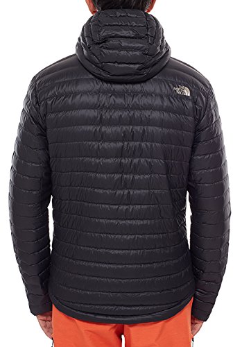 Image of The North Face Low Pro Hybrid Jacket Mens TNF Black M