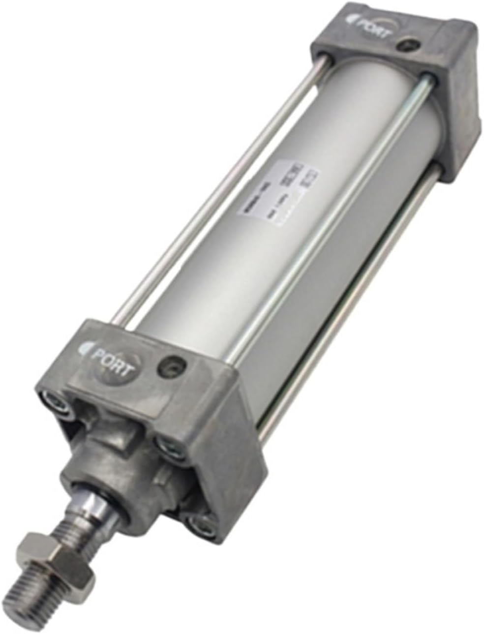 Air Cylinder Standard Type Double Acting Single Rod MB MBB MDBB MB
