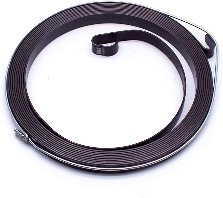 OVERSEE 90510-08M03 Spiral Rewind Starter Spring for Yamaha Outboard Motor 2T SEAPRO 4HP 5HP 6HP 8HP ;90510-08M00