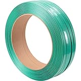 Global Industrial Polyester Strapping, 3/4