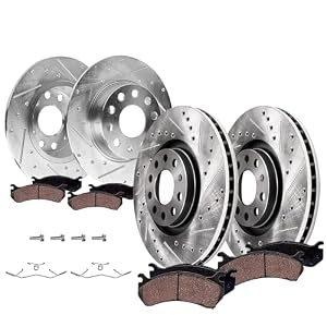 Detroit Axle Brake Kit Review for 2019-2020 Volkswagen Jetta 1.4T