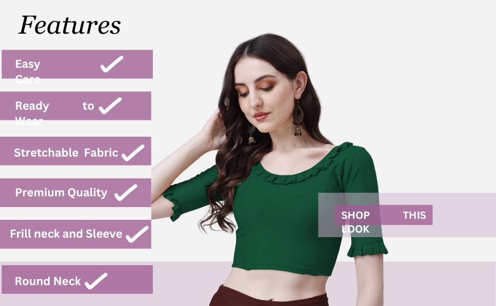 Image of Women Blouse
