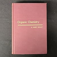 organic chemistry B000P1JPOQ Book Cover