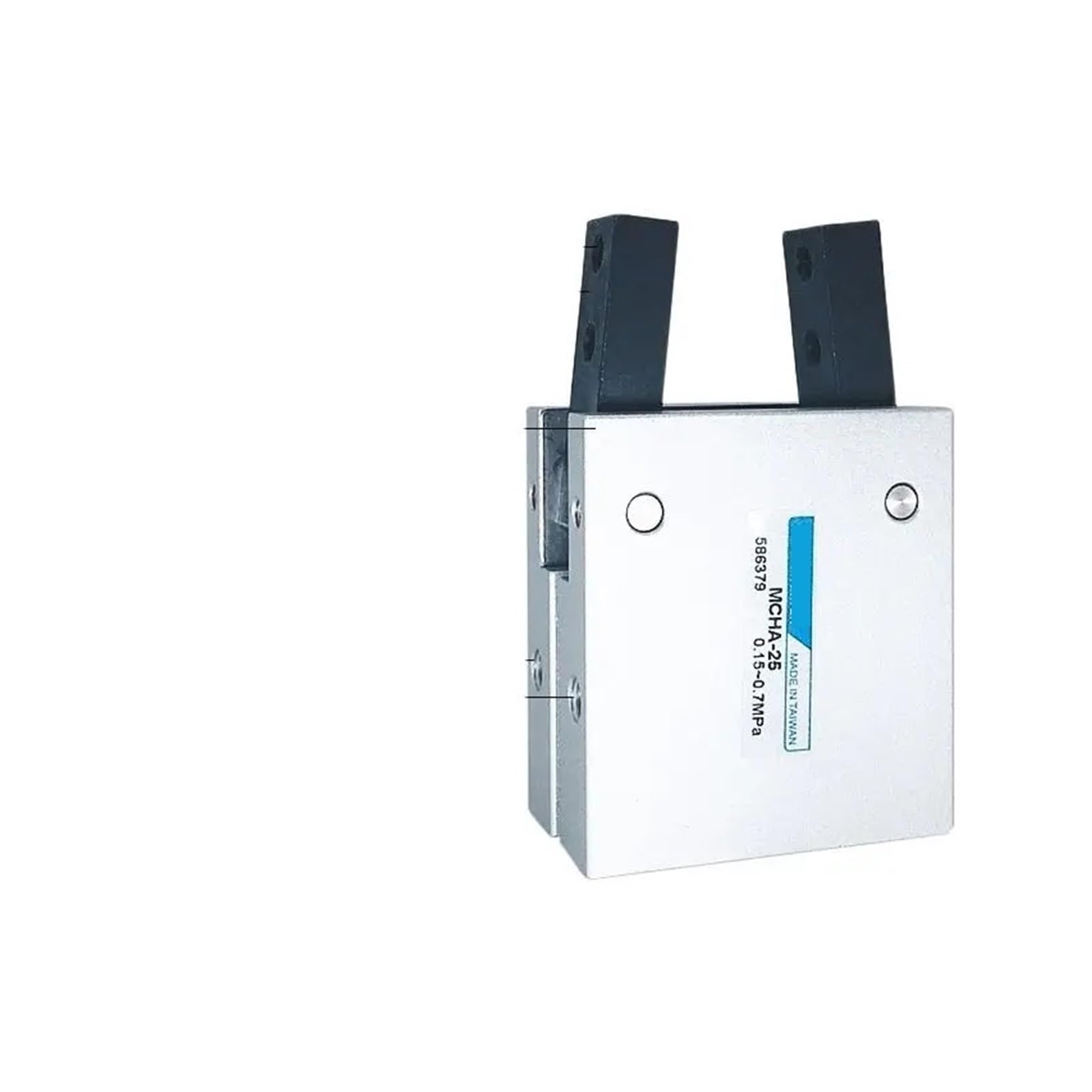 Pince mécanique de type Y MCHA-20 pour préhension et serrage pneumatique