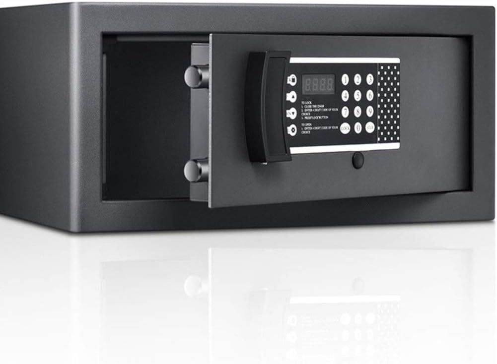 Screen Password Safe, Anti-Theft Semiconductor Insurance Cabinet Password Safe Deposit Box