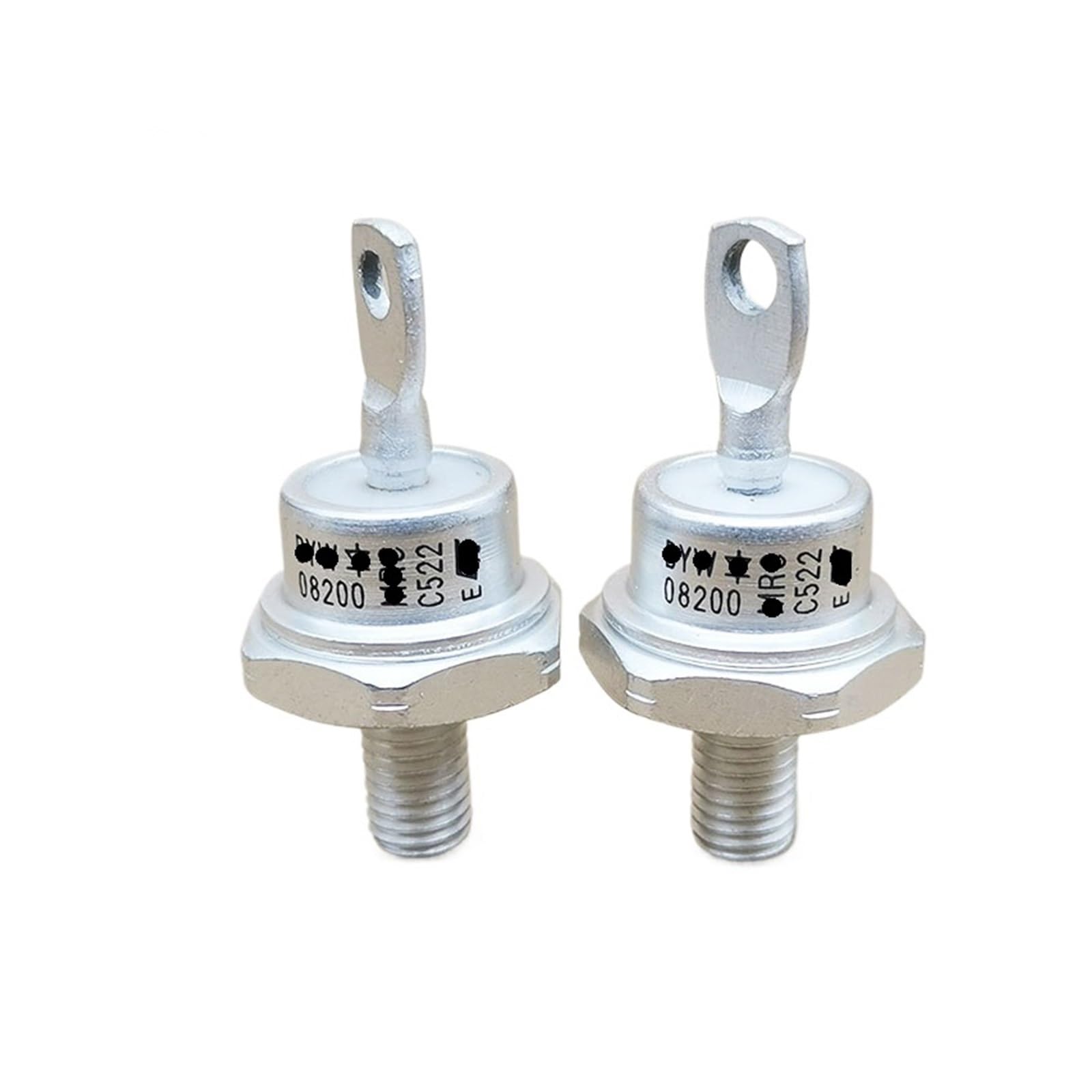 MBPAIHOP 1PCS BYW08200 Stud rectifier diode