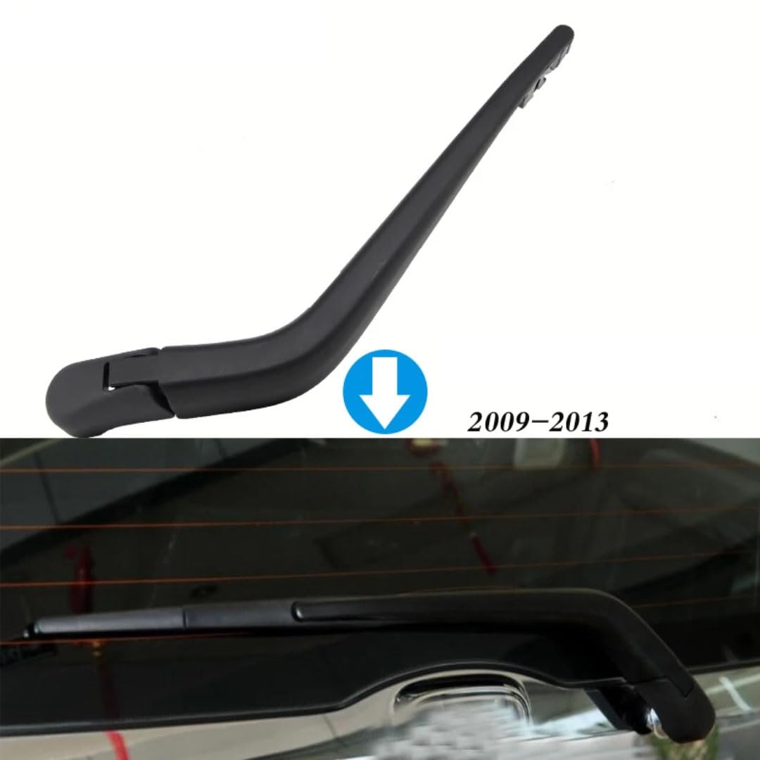 Wycieraczki dla Honda Fit Hatchback 2009-2013, wycieraczka samochodowa, tylna szyba, wycieraczki szyby przedniej