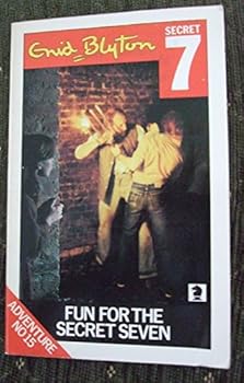 Paperback Fun for the Secret Seven Book