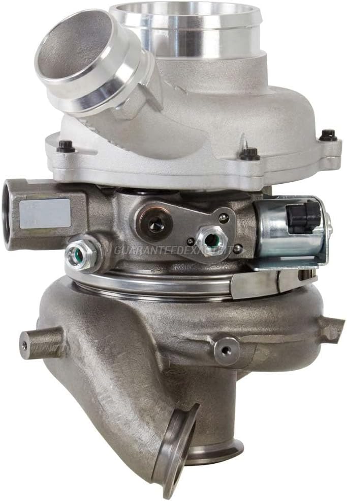 Turbo Turbocharger For Ford F350 F450 F-350 F-450 Super Duty Cab & Chassis 6.7L PowerStroke 2011-2016 w/o Pickup Bed - BuyAutoParts 40-31681AN New