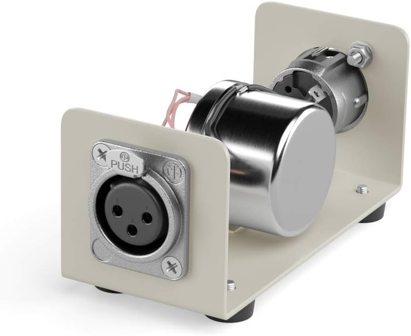Soyuz Microphones Launcher - Analog In-Line Microphone Preamp and Activator for Dynamic and Ribbon Mics