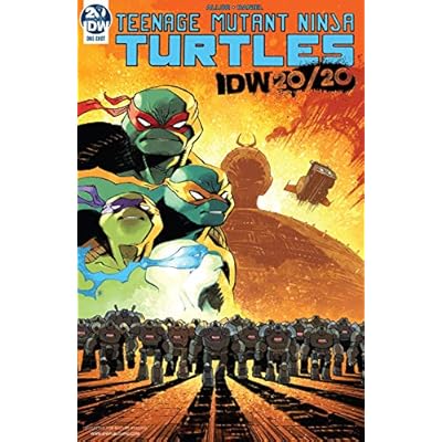 Teenage Mutant Ninja Turtles