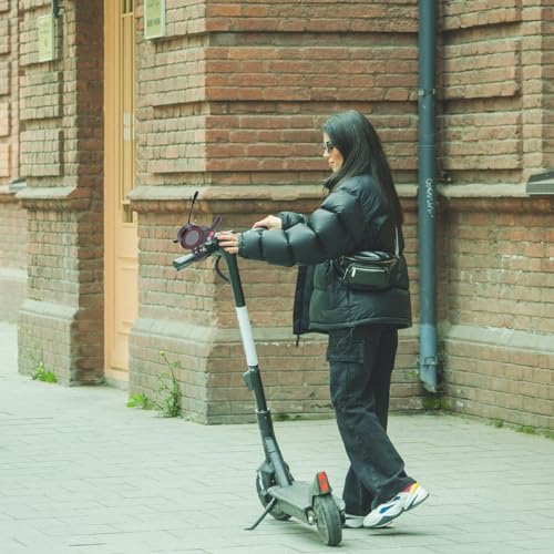 INOOMP Painel De Exibição De Scooter Elétrico Painel De Exibição De Substituição De Scooter Profissi