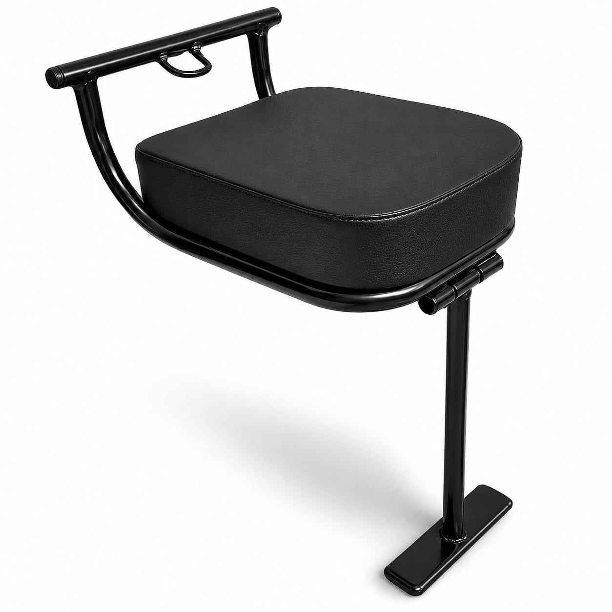 Scooter Front Baby Seat Scooty Child Sitting & Foldable Comfortable for Kids for Activa Jupiter Aviator Dio Mastro Access 125 Maestro burgmam | Duet Scooties | NTorq 125-image-36