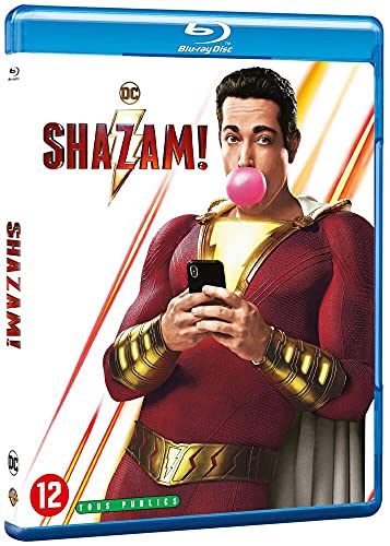 Shazam [Blu-Ray]