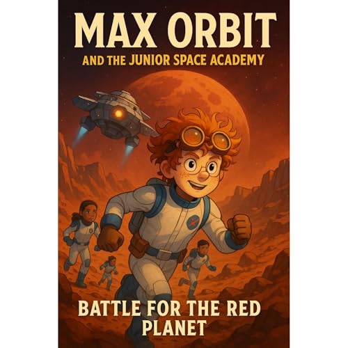 Sophie Lane - Battle for the Red Planet episode artwork