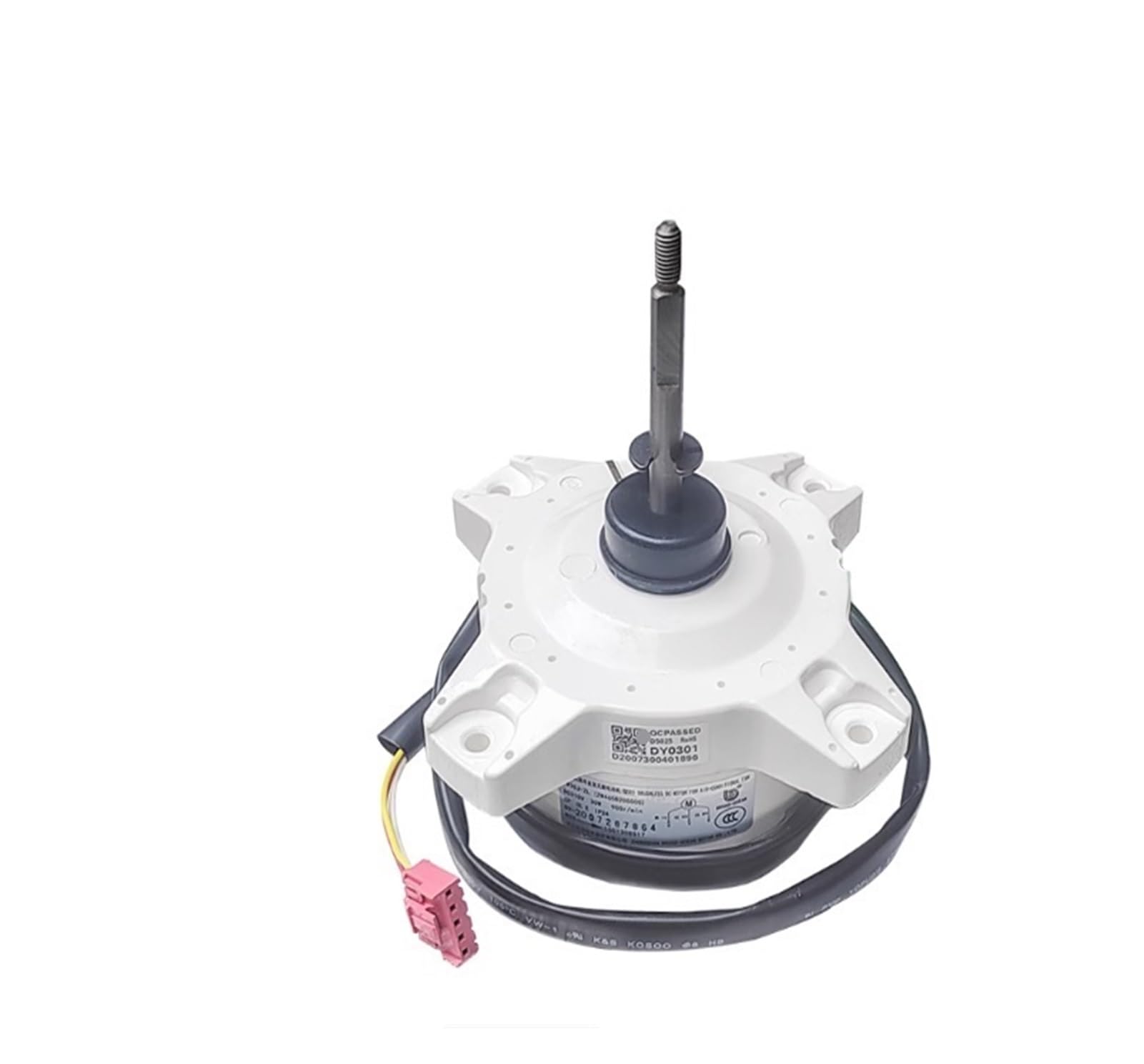 Motor De Ventilador ZWS30-J 310 V, Compatible Con Gree, Aire Acondicionado Inversor DC Sin Escobillas, Motor Externo FW30J-ZL