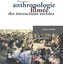 Download Pour une anthropologie filmée des interactions sociales PDF