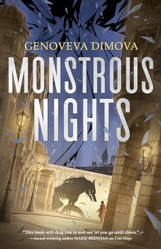 Cover of Monstrous Nights