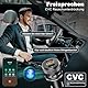 FM Transmitter Auto Bluetooth 5.3 – FM Sender mit PD 30W & QC3.0 18W Schnellladung, Freisprechanlage mit Noise Cancelling Mikrofon, LED Ringlicht, Zigarettenanzünder Adapter für KFZ