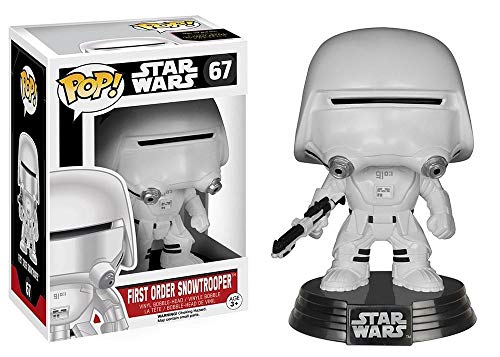 Star Wars Episode 7 Pop! First Order Snowtrooper