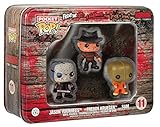 Funko Pocket POP: Horror - Freddy, Jason, Sam Toy Figure