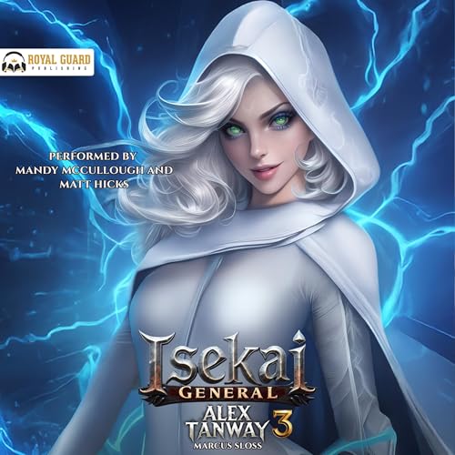 Isekai General 3: A LitRPG Fantasy cover art