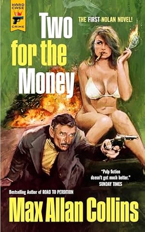 Book cover Two For the Money