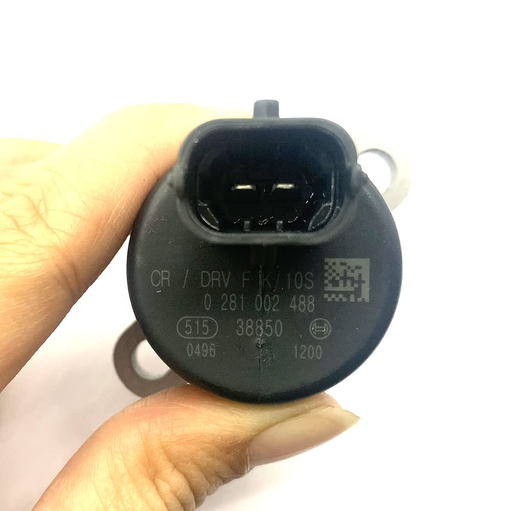 Regulador de presión de combustible diésel DRV 0281002243 0281002488 para Alfa Romeo Fiat Lancia 60816659 71718445