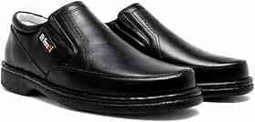 Sapato Masculino Ortopédico Social Conforto 100% Couro 311