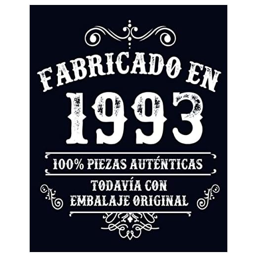 Fabricado en 1993 Todavia Con Embalaje Original: Feliz cumpleaños niña de 28 años escribiendo un diario | Cuaderno en blanco con 120 páginas / 8x10 pulgadas