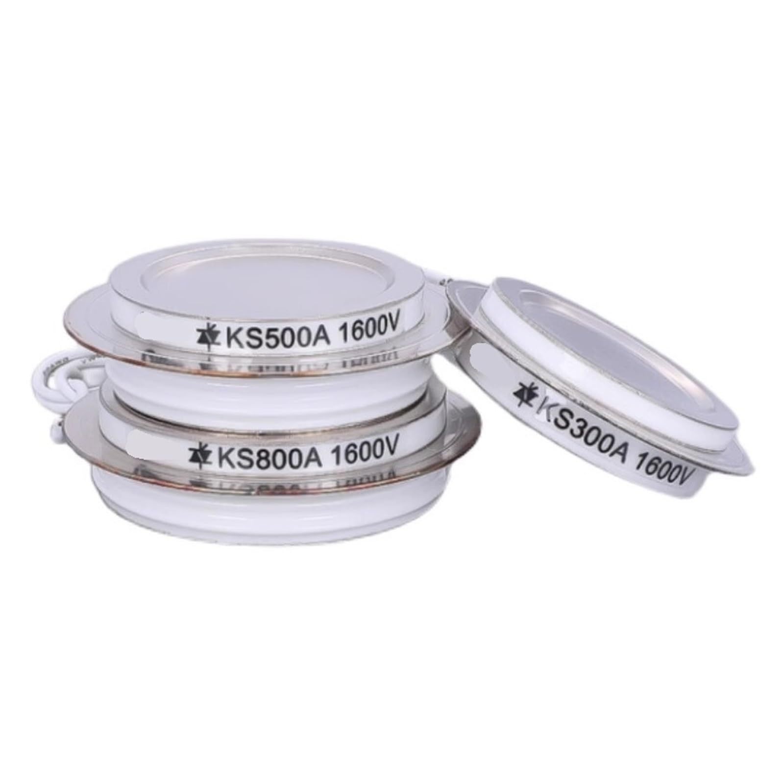 BFSYDLUJ 1pcs KS800A 1200V KS800A 1400V KS800A 1600V KS500A 1600V KS300A 1600V Thyristor(KS500A 1600V)