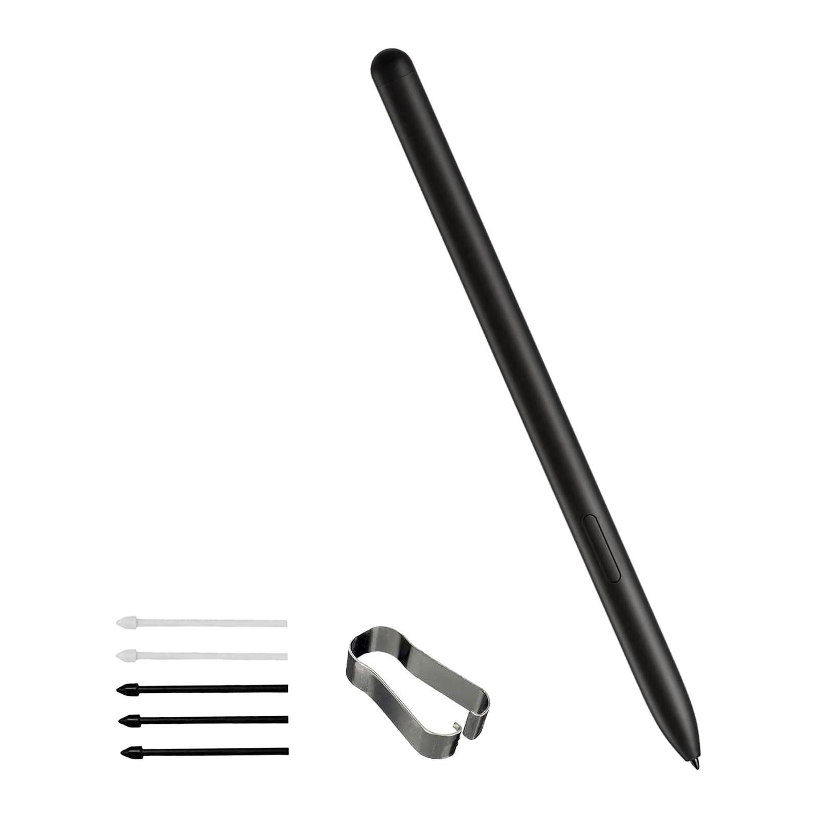 Galaxy Tab S11 S Pen Compatible for Samsung Galaxy Tab S11/S11 Ultra Stylus Pen Replacement for Galaxy Tab S11 Ultra All Versions Touch S Pen with Tips(Black)-image-26
