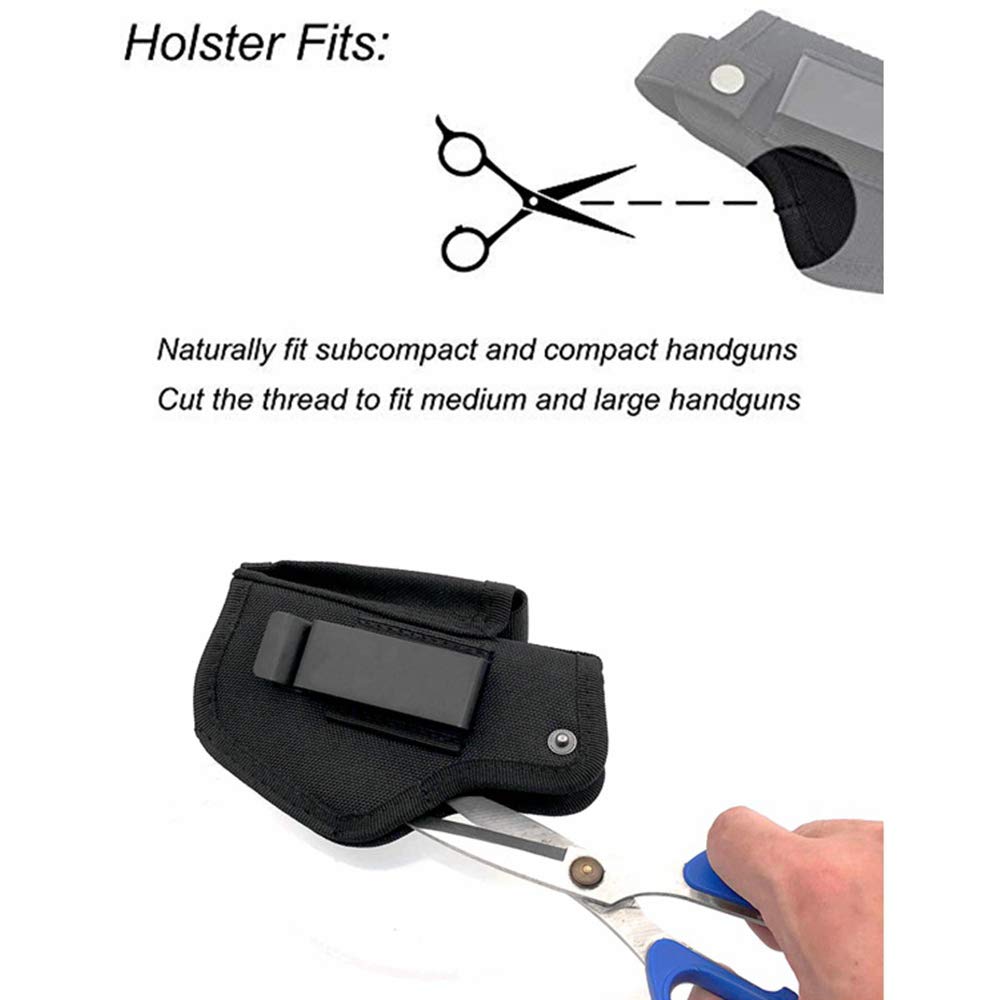 Skingwa Universal Gun Holster