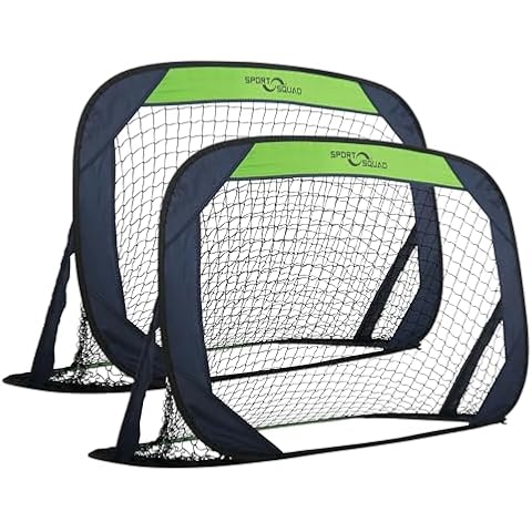 Sport Squad Portable Soccer Goal Net Set Cover