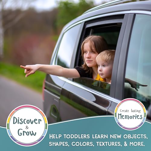 children39s scavenger hunt travel edition  toddler car activities  road trip toys  games for 2 3 year old39s amp up  kids educational scavenger hunt cards