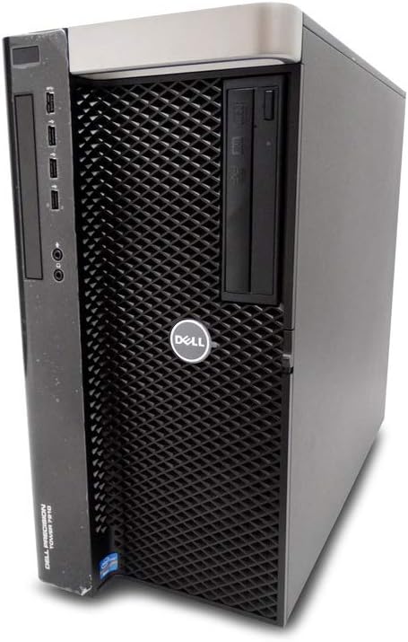 Dell Precision T7910 2X E5-2620 V4 2.1GHz 8C 16GB Quadro K2200 960GB SSD No Operating System (Renewed)