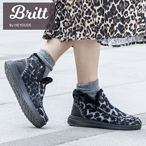 Image of HEYDUDE Women's Britt Shoes Multiple Colors