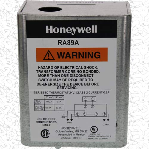 RA89A1009 OEM Upgraded Replacement for Honeywell Switching Control