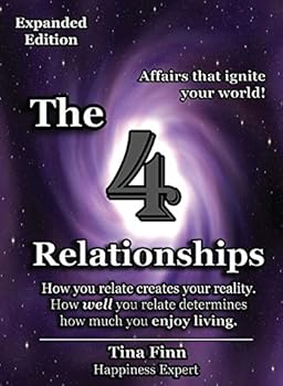 Paperback The 4 Relationships Expanded Edition Book