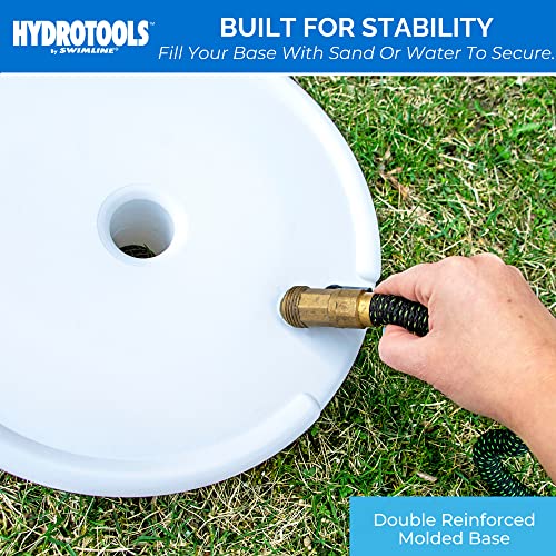 Douche au bord de la piscine Swimline Solstice Hydro Tools 89031 blanc