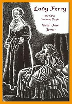 Hardcover Lady Ferry and Other Uncanny People Book