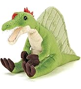 カロラータ スピノサウルス ぬいぐるみ (おすわりシリーズ/やさしい手触り) リアル 恐竜 おもちゃ 人形 ギフト プレゼント 誕生日 (検針2度済み)