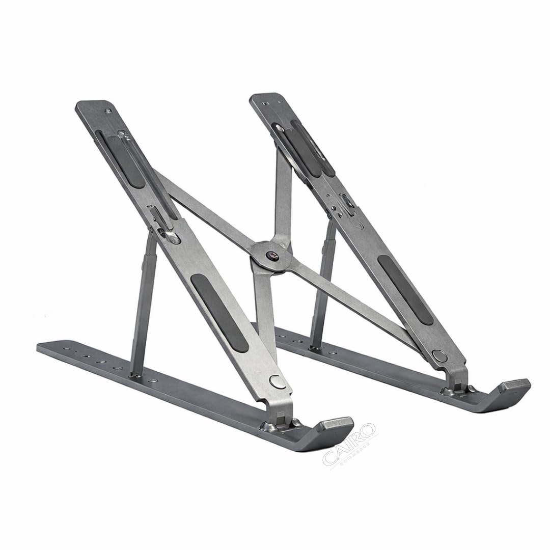 Suporte para Notebook Ajustável Antiderrapante e Portátil