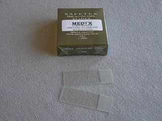 Slides, Frosted End (II) 1 [ 1 Box(es)]