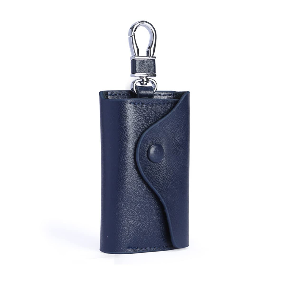 Étui à clés de Couple élégant pour Elle et Lui : Gardez Vos clés avec Votre Partenaire avec cet élégant étui à clés de Couple Disponible dans Une variété de Couleurs. 11 x 5,5 x 2 cm C