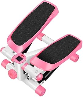 Stepper Fitness Stair Stepper For Women And Man,Mini Stepper Fitness Cardio Exercise Trainer,Height Adjustable Steppertwisting Machine