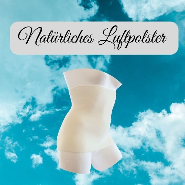 Angora Nierenwärmer Leibwärmer 50% Angora