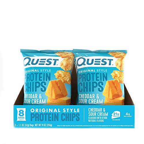 quest chips Marca Quest Nutrition