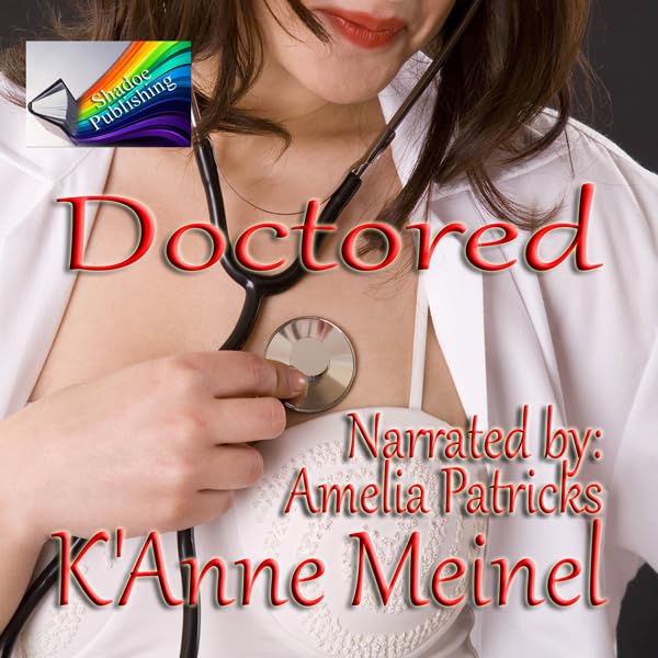 Cover art for Doctored