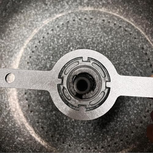 Image of Spanner Wrench for Kenmore /Whirlpool Washer HD Tub Nut - TB123A Compatible washing machine spanner wrench - Silver
